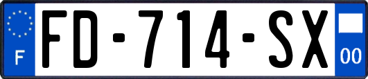 FD-714-SX