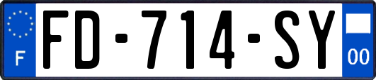 FD-714-SY
