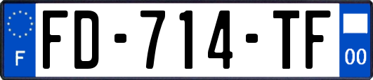 FD-714-TF