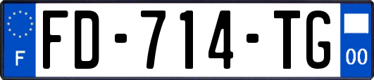 FD-714-TG