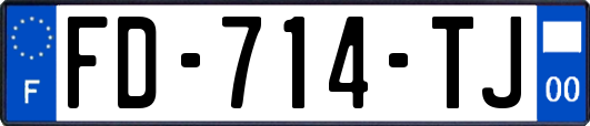 FD-714-TJ