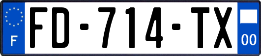 FD-714-TX
