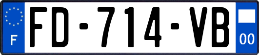 FD-714-VB
