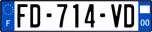 FD-714-VD