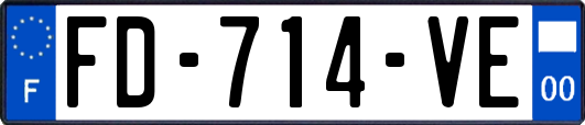 FD-714-VE