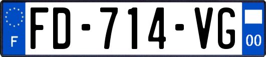 FD-714-VG