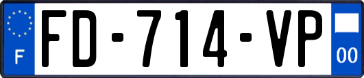 FD-714-VP