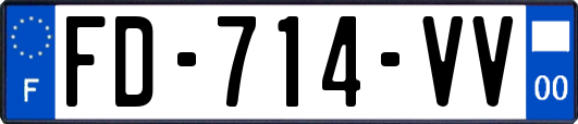 FD-714-VV
