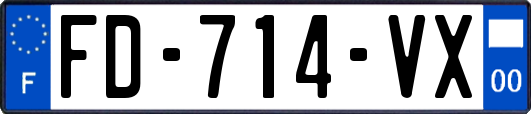 FD-714-VX