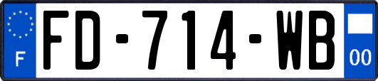 FD-714-WB