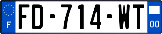 FD-714-WT