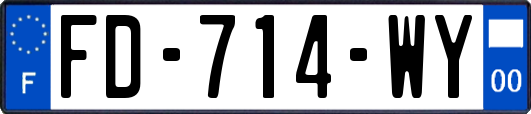FD-714-WY