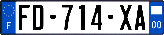 FD-714-XA