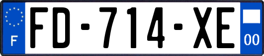FD-714-XE