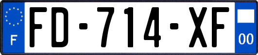 FD-714-XF
