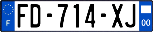 FD-714-XJ