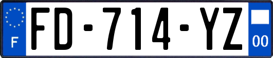 FD-714-YZ