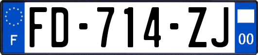 FD-714-ZJ