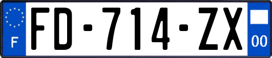 FD-714-ZX