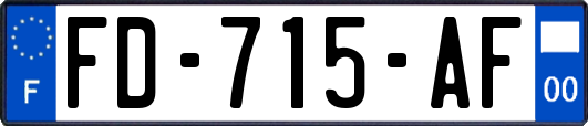 FD-715-AF