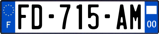 FD-715-AM