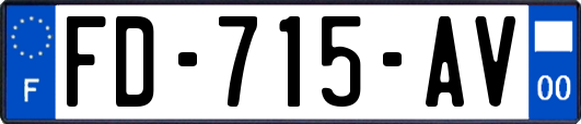 FD-715-AV