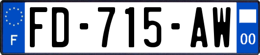 FD-715-AW