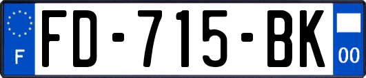 FD-715-BK