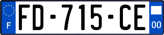 FD-715-CE