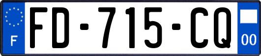 FD-715-CQ