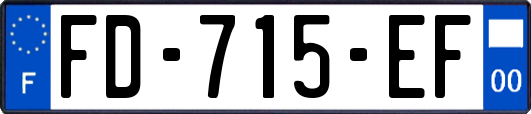 FD-715-EF