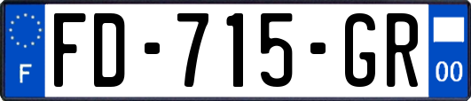 FD-715-GR