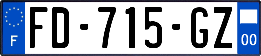 FD-715-GZ