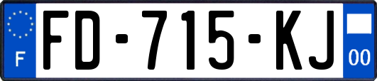 FD-715-KJ