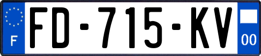 FD-715-KV