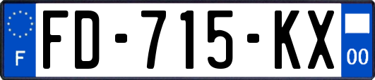 FD-715-KX