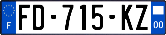 FD-715-KZ