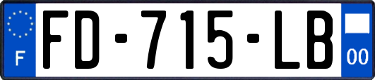 FD-715-LB