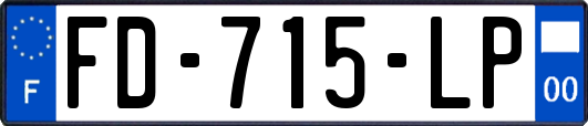 FD-715-LP