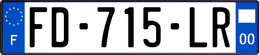 FD-715-LR