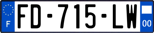 FD-715-LW