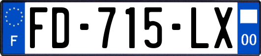 FD-715-LX