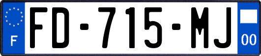 FD-715-MJ