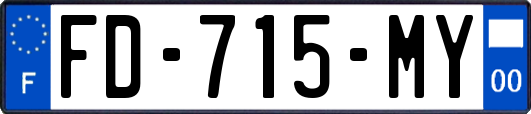 FD-715-MY