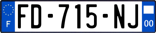 FD-715-NJ