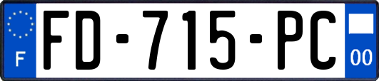 FD-715-PC