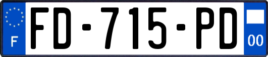 FD-715-PD