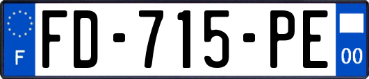 FD-715-PE