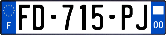 FD-715-PJ