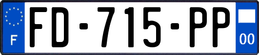 FD-715-PP